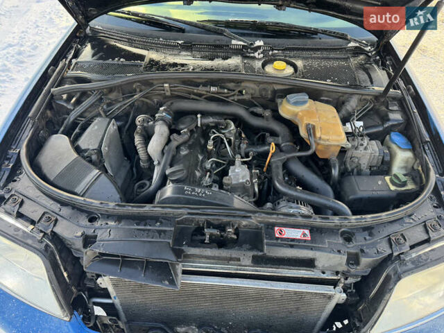Синий Ауди А6, объемом двигателя 0 л и пробегом 350 тыс. км за 1850 $, фото 13 на Automoto.ua