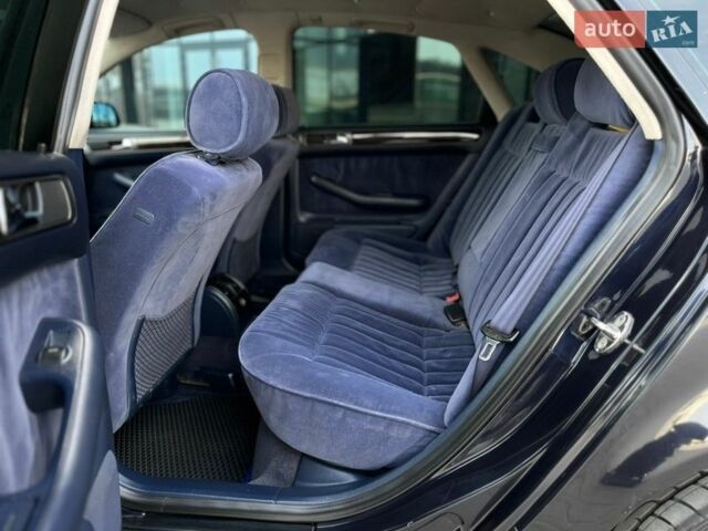 Синій Ауді А6, об'ємом двигуна 2.5 л та пробігом 450 тис. км за 4500 $, фото 37 на Automoto.ua
