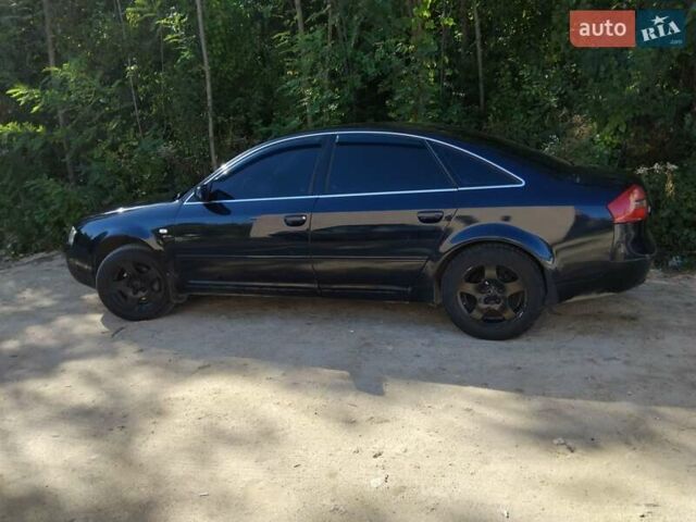 Синий Ауди А6, объемом двигателя 1.78 л и пробегом 351 тыс. км за 2650 $, фото 8 на Automoto.ua