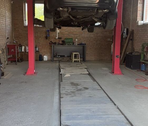 Синій Ауді А6, об'ємом двигуна 2.5 л та пробігом 458 тис. км за 5500 $, фото 8 на Automoto.ua