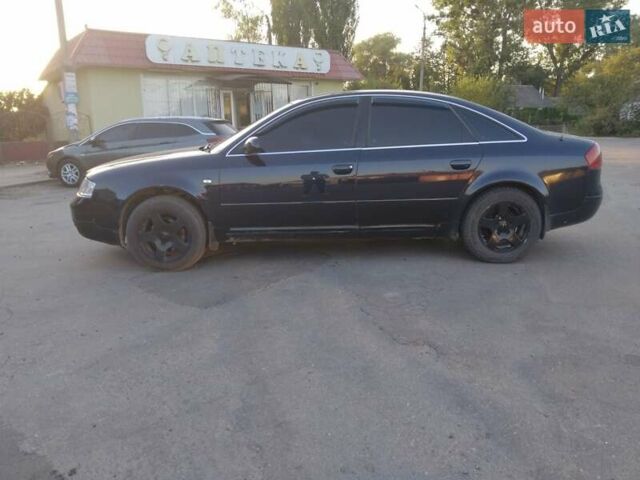 Синій Ауді А6, об'ємом двигуна 1.8 л та пробігом 340 тис. км за 3300 $, фото 9 на Automoto.ua