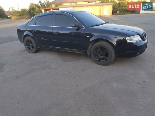 Синій Ауді А6, об'ємом двигуна 1.8 л та пробігом 340 тис. км за 3300 $, фото 7 на Automoto.ua