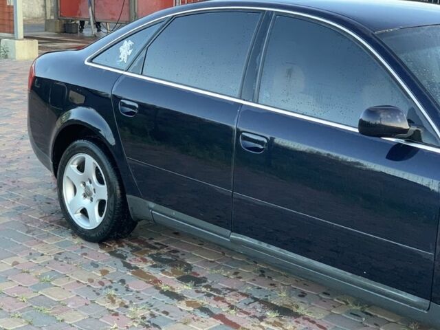 Синій Ауді А6, об'ємом двигуна 1.9 л та пробігом 340 тис. км за 2400 $, фото 1 на Automoto.ua