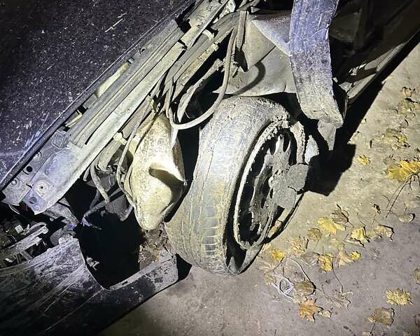 Синій Ауді А6, об'ємом двигуна 2.5 л та пробігом 399 тис. км за 2100 $, фото 10 на Automoto.ua