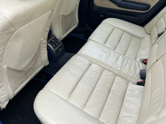 Синій Ауді А6, об'ємом двигуна 2.5 л та пробігом 375 тис. км за 2500 $, фото 6 на Automoto.ua