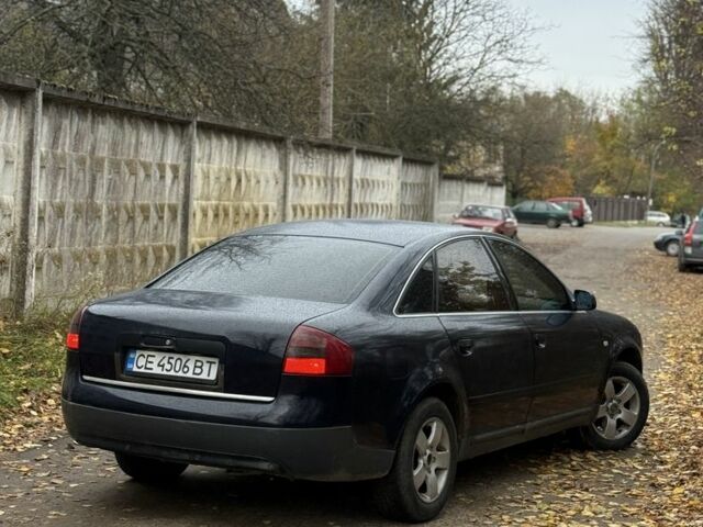 Ауди А6 2000 в Яворове на Automoto.ua Синий Ауди А6, объемом двигателя 1.9 л и пробегом 360 тыс. км за 2800 $, фото 6 на Automoto.ua