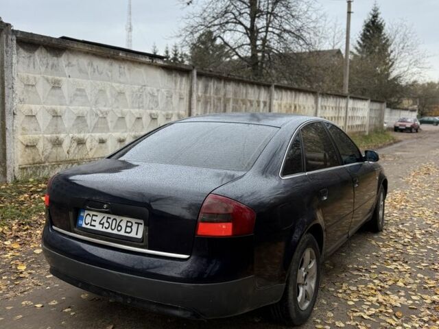 Ауди А6 2000 в Яворове на Automoto.ua Синий Ауди А6, объемом двигателя 1.9 л и пробегом 360 тыс. км за 2800 $, фото 9 на Automoto.ua