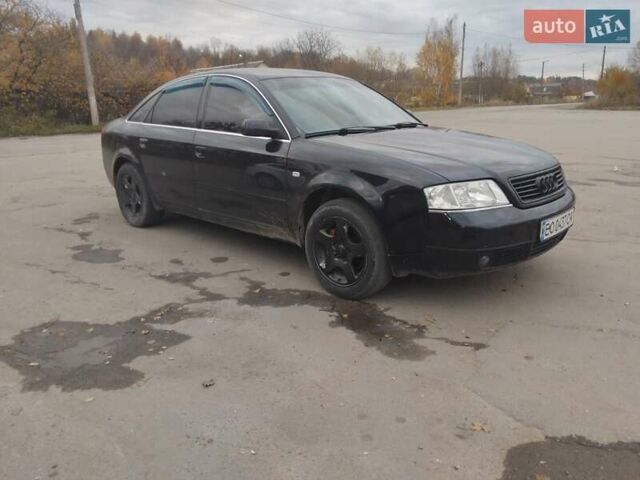 Ауді А6 2000 у Белогорье на Automoto.ua Синій Ауді А6, об'ємом двигуна 1.78 л та пробігом 345 тис. км за 2999 $, фото 8 на Automoto.ua