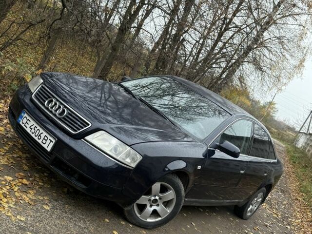 Ауди А6 2000 в Яворове на Automoto.ua Синий Ауди А6, объемом двигателя 1.9 л и пробегом 360 тыс. км за 2800 $, фото 7 на Automoto.ua