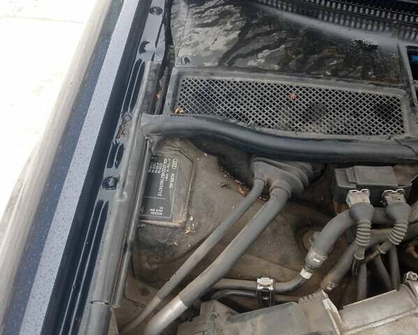 Синий Ауди А6, объемом двигателя 2.5 л и пробегом 290 тыс. км за 5000 $, фото 7 на Automoto.ua