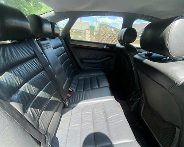 Синій Ауді А6, об'ємом двигуна 2.5 л та пробігом 300 тис. км за 3300 $, фото 8 на Automoto.ua