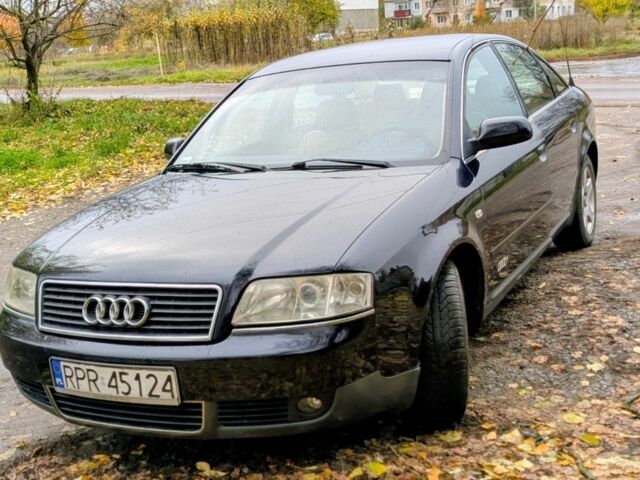 Ауді А6 2000 у Глухове на Automoto.ua Синій Ауді А6, об'ємом двигуна 2.5 л та пробігом 470 тис. км за 2400 $, фото 1 на Automoto.ua