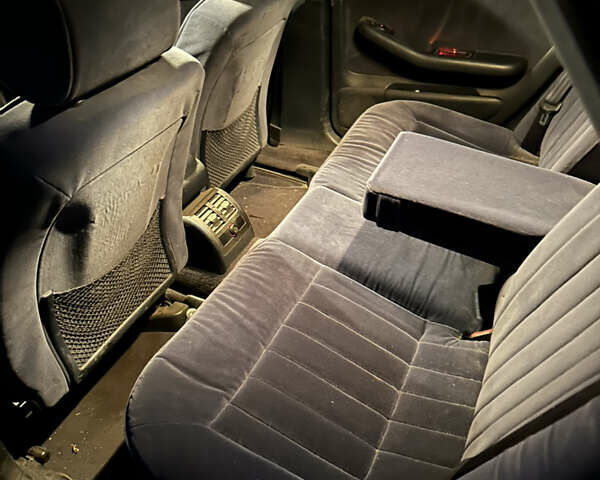 Синий Ауди А6, объемом двигателя 2.5 л и пробегом 281 тыс. км за 3079 $, фото 9 на Automoto.ua