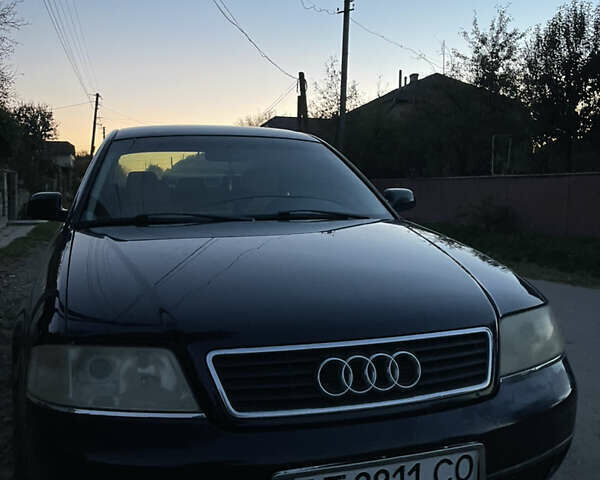 Синій Ауді А6, об'ємом двигуна 1.78 л та пробігом 323 тис. км за 4999 $, фото 7 на Automoto.ua