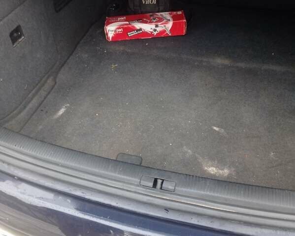 Синий Ауди А6, объемом двигателя 2.5 л и пробегом 290 тыс. км за 5000 $, фото 19 на Automoto.ua