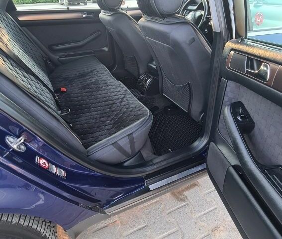 Синій Ауді А6, об'ємом двигуна 2.5 л та пробігом 333 тис. км за 6000 $, фото 4 на Automoto.ua