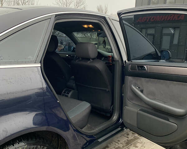 Синій Ауді А6, об'ємом двигуна 2.39 л та пробігом 300 тис. км за 4500 $, фото 12 на Automoto.ua