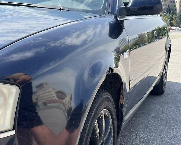 Синій Ауді А6, об'ємом двигуна 2.5 л та пробігом 303 тис. км за 2600 $, фото 1 на Automoto.ua