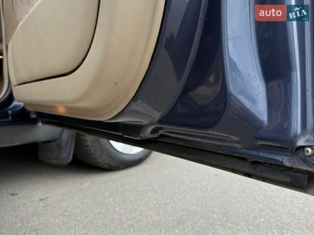 Синий Ауди А6, объемом двигателя 1.78 л и пробегом 329 тыс. км за 4700 $, фото 15 на Automoto.ua