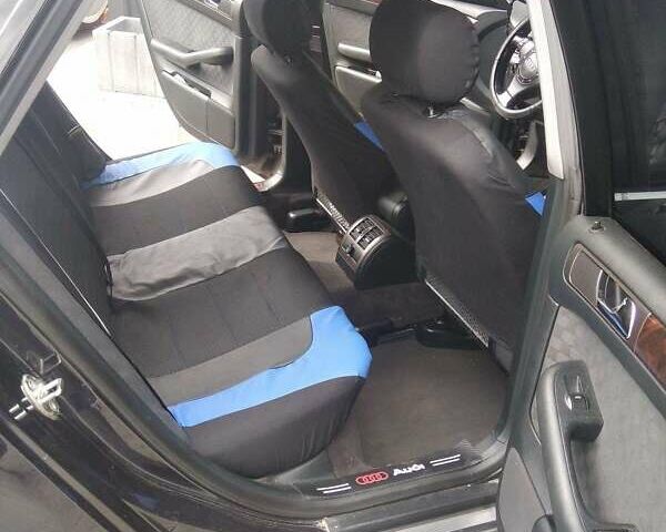 Синій Ауді А6, об'ємом двигуна 2.5 л та пробігом 380 тис. км за 4700 $, фото 8 на Automoto.ua