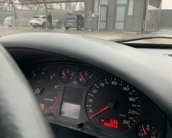 Синій Ауді А6, об'ємом двигуна 2.39 л та пробігом 300 тис. км за 4500 $, фото 18 на Automoto.ua