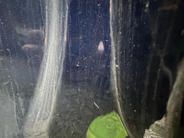 Синий Ауди А6, объемом двигателя 2.4 л и пробегом 185 тыс. км за 2376 $, фото 21 на Automoto.ua