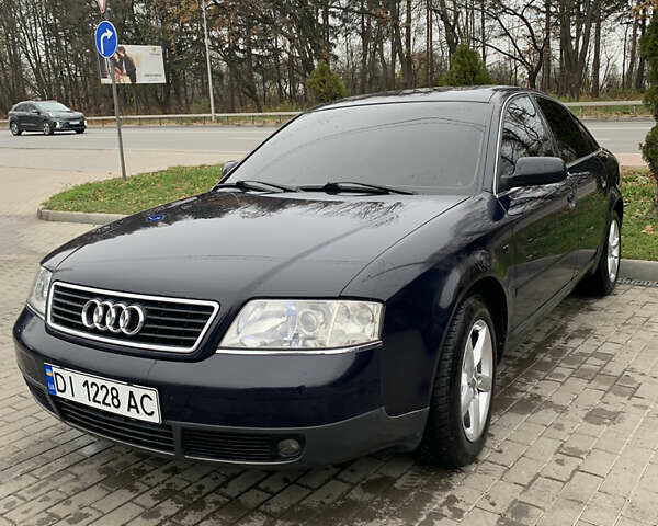 Синій Ауді А6, об'ємом двигуна 2.39 л та пробігом 300 тис. км за 4500 $, фото 9 на Automoto.ua