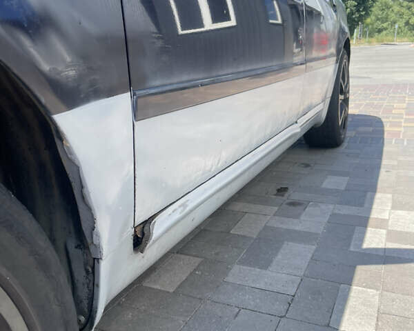 Синій Ауді А6, об'ємом двигуна 2.5 л та пробігом 470 тис. км за 3700 $, фото 8 на Automoto.ua