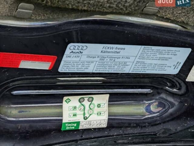 Синий Ауди А6, объемом двигателя 2.5 л и пробегом 314 тыс. км за 4399 $, фото 25 на Automoto.ua