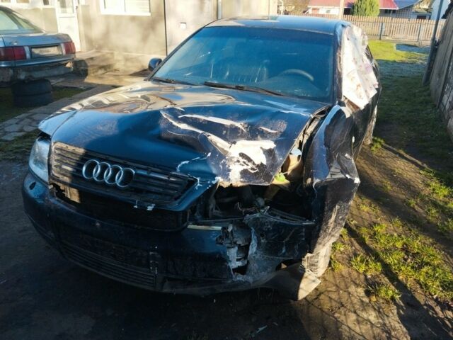 Синий Ауди А6, объемом двигателя 0 л и пробегом 350 тыс. км за 1800 $, фото 1 на Automoto.ua