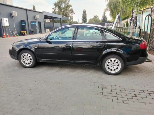 Синій Ауді А6, об'ємом двигуна 0 л та пробігом 300 тис. км за 2200 $, фото 6 на Automoto.ua
