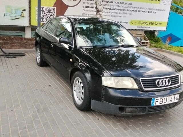 Синій Ауді А6, об'ємом двигуна 0 л та пробігом 300 тис. км за 2200 $, фото 1 на Automoto.ua