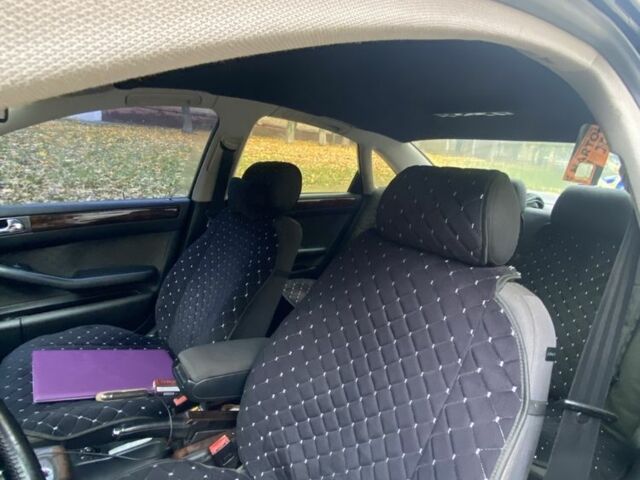 Синій Ауді А6, об'ємом двигуна 2.5 л та пробігом 328 тис. км за 3700 $, фото 4 на Automoto.ua