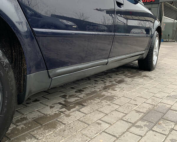 Синій Ауді А6, об'ємом двигуна 2.39 л та пробігом 300 тис. км за 4500 $, фото 16 на Automoto.ua