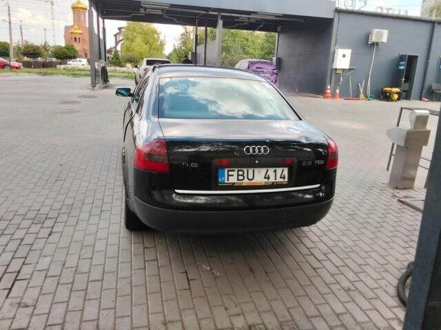 Синій Ауді А6, об'ємом двигуна 0 л та пробігом 300 тис. км за 2200 $, фото 5 на Automoto.ua