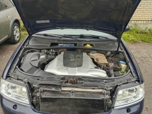 Синій Ауді А6, об'ємом двигуна 0 л та пробігом 300 тис. км за 2250 $, фото 7 на Automoto.ua
