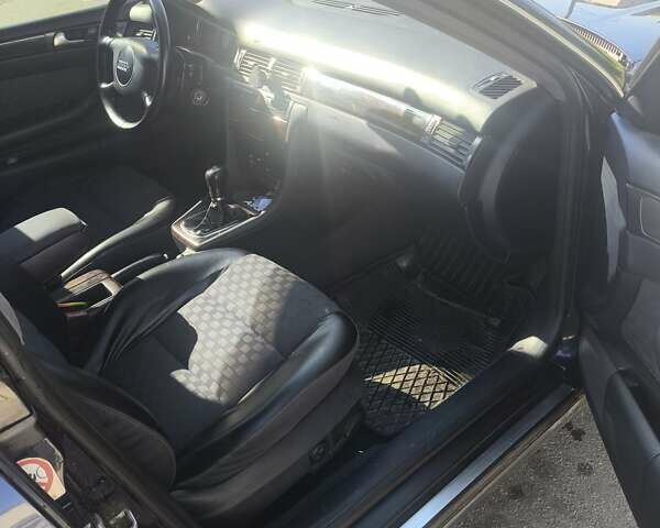 Синій Ауді А6, об'ємом двигуна 2.5 л та пробігом 250 тис. км за 3800 $, фото 1 на Automoto.ua