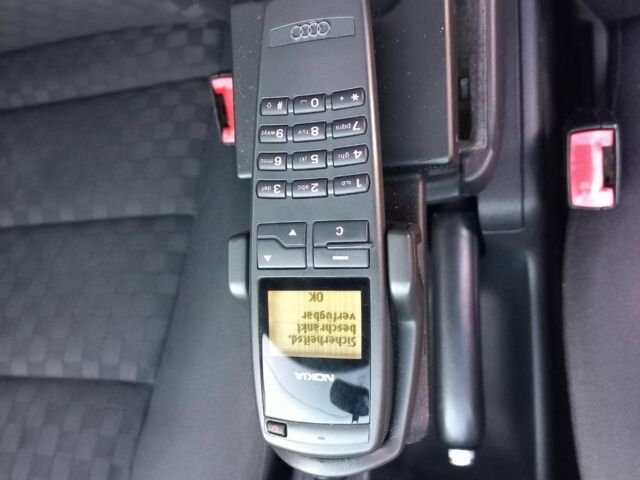 Синий Ауди А6, объемом двигателя 2.5 л и пробегом 345 тыс. км за 5300 $, фото 17 на Automoto.ua