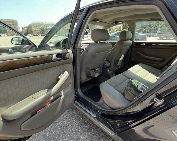 Синій Ауді А6, об'ємом двигуна 2.5 л та пробігом 303 тис. км за 2600 $, фото 7 на Automoto.ua