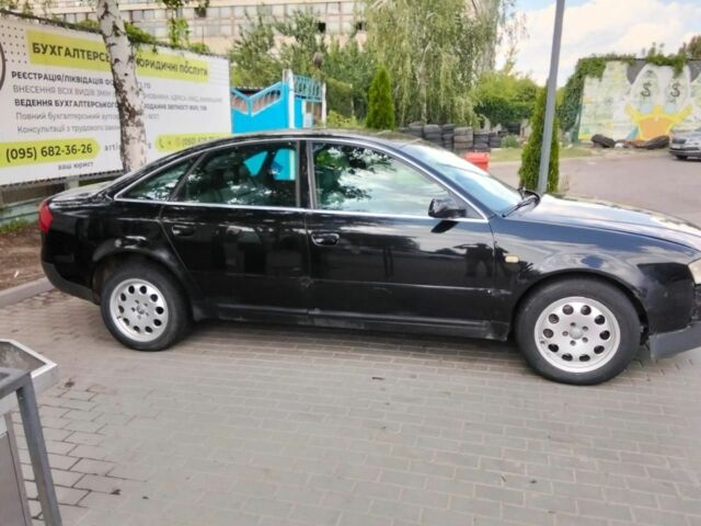 Синій Ауді А6, об'ємом двигуна 0 л та пробігом 300 тис. км за 2200 $, фото 2 на Automoto.ua