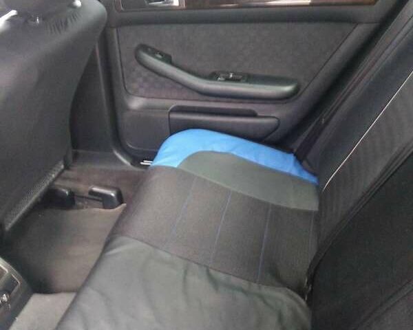 Синій Ауді А6, об'ємом двигуна 2.5 л та пробігом 380 тис. км за 4700 $, фото 11 на Automoto.ua