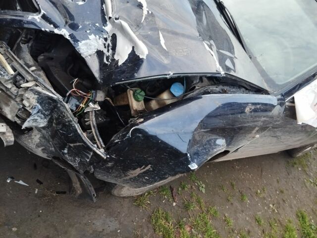 Синий Ауди А6, объемом двигателя 0 л и пробегом 390 тыс. км за 1750 $, фото 7 на Automoto.ua