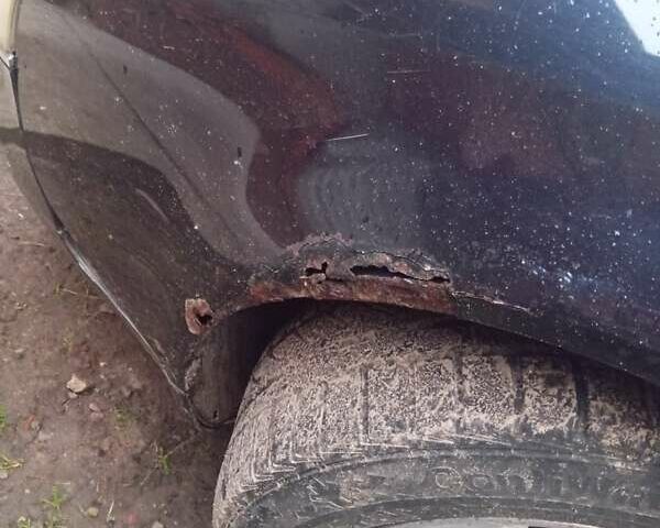 Синий Ауди А6, объемом двигателя 2.5 л и пробегом 430 тыс. км за 3000 $, фото 5 на Automoto.ua