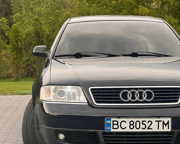 Синій Ауді А6, об'ємом двигуна 2.39 л та пробігом 300 тис. км за 4500 $, фото 19 на Automoto.ua