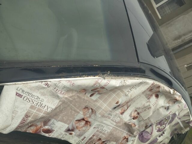 Синий Ауди А6, объемом двигателя 0 л и пробегом 350 тыс. км за 1800 $, фото 7 на Automoto.ua