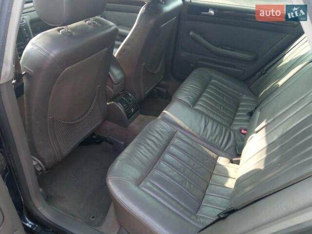 Синий Ауди А6, объемом двигателя 2.5 л и пробегом 210 тыс. км за 3350 $, фото 1 на Automoto.ua