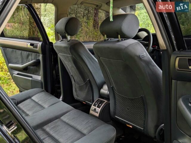 Синий Ауди А6, объемом двигателя 2.5 л и пробегом 314 тыс. км за 3999 $, фото 18 на Automoto.ua
