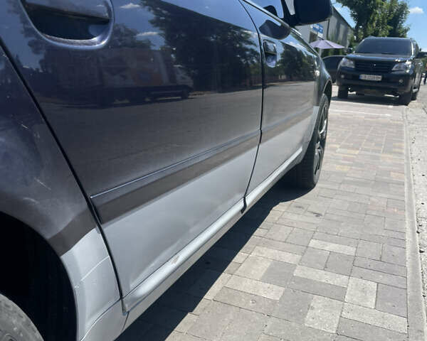 Синій Ауді А6, об'ємом двигуна 2.5 л та пробігом 470 тис. км за 3700 $, фото 9 на Automoto.ua