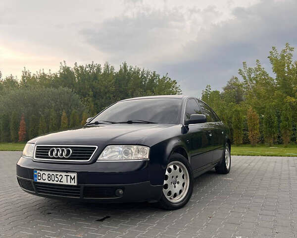 Синій Ауді А6, об'ємом двигуна 2.39 л та пробігом 300 тис. км за 4500 $, фото 20 на Automoto.ua