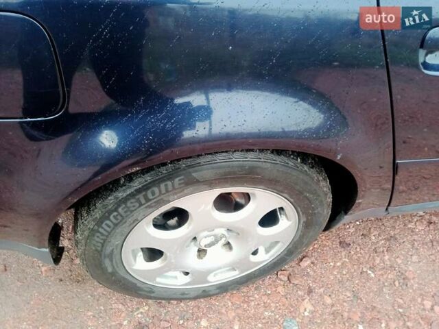 Ауді А6 2002 у Конотопе на Automoto.ua Синій Ауді А6, об'ємом двигуна 2.5 л та пробігом 384 тис. км за 4900 $, фото 17 на Automoto.ua